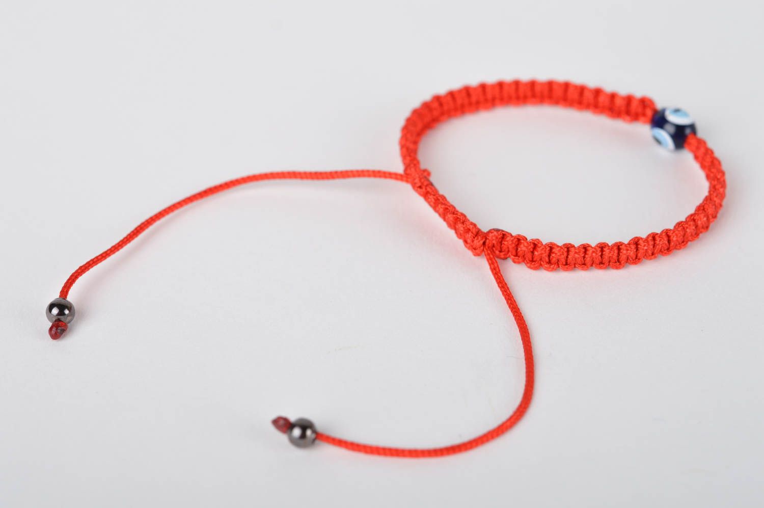 Handmade string bracelet charm bracelet designs fashion trends for girls  photo 5