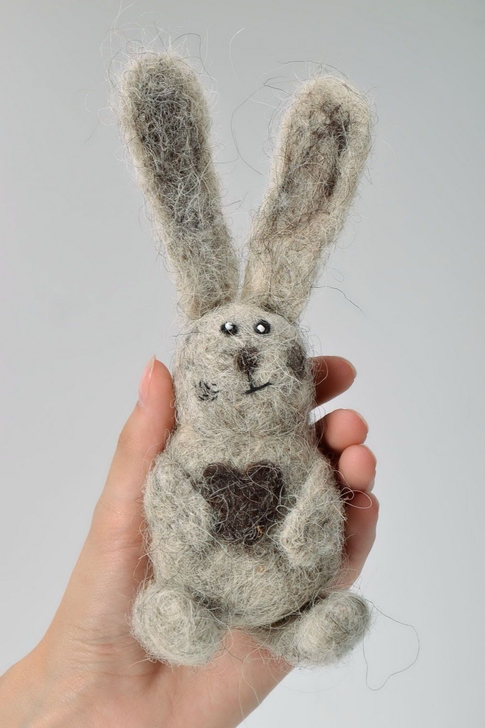 Woolen toy Bunny photo 2
