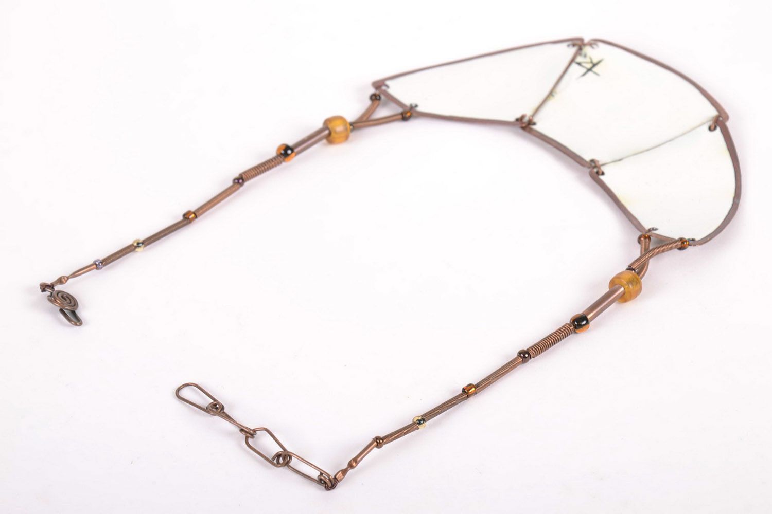 Copper Necklace photo 3