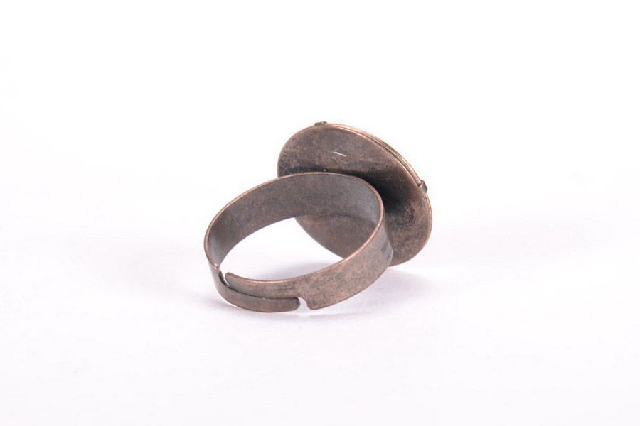 Kupfer-Ring foto 3