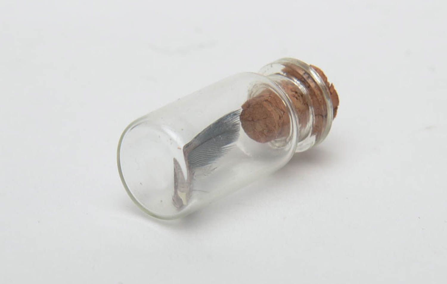 Interior pendant Bottle with Feather photo 4