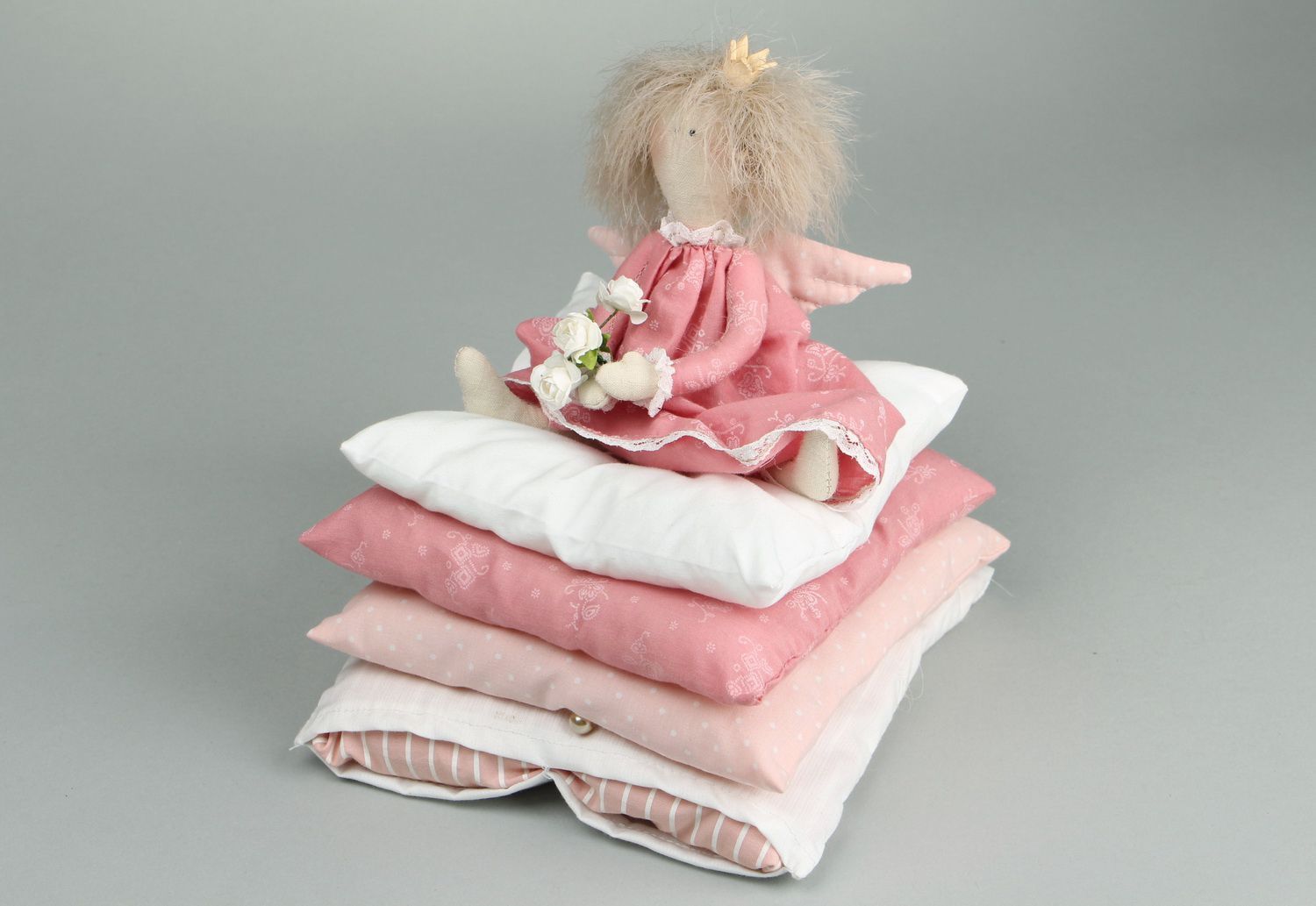 Tilde doll The Princess and the Pea photo 5