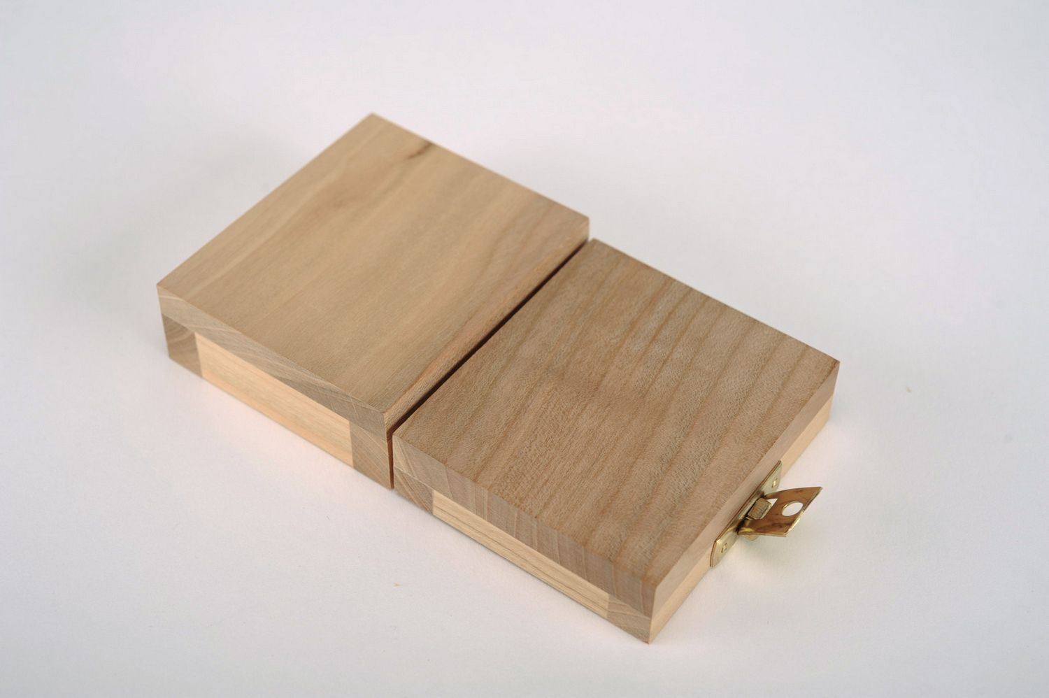 Wooden box blank photo 3