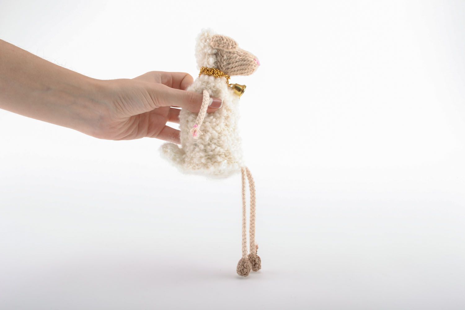 Crochet children's toy photo 1