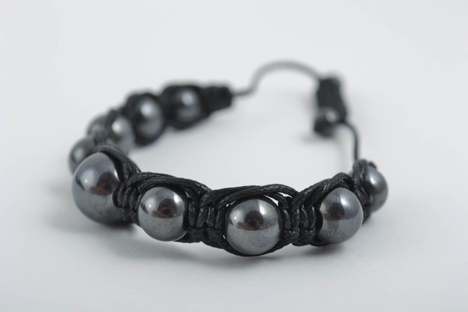 Handmade bracelet gemstone jewelry designer accessories gift ideas for her photo 4