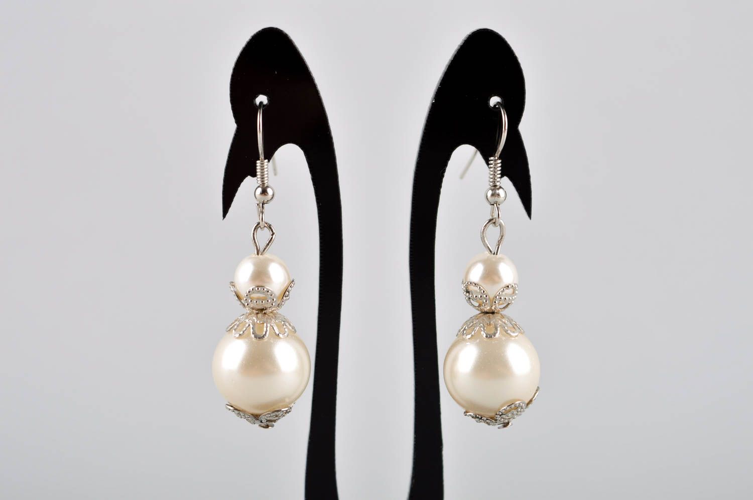 Homemade jewelry designer earrings cute earrings fashion accessories gift ideas photo 2