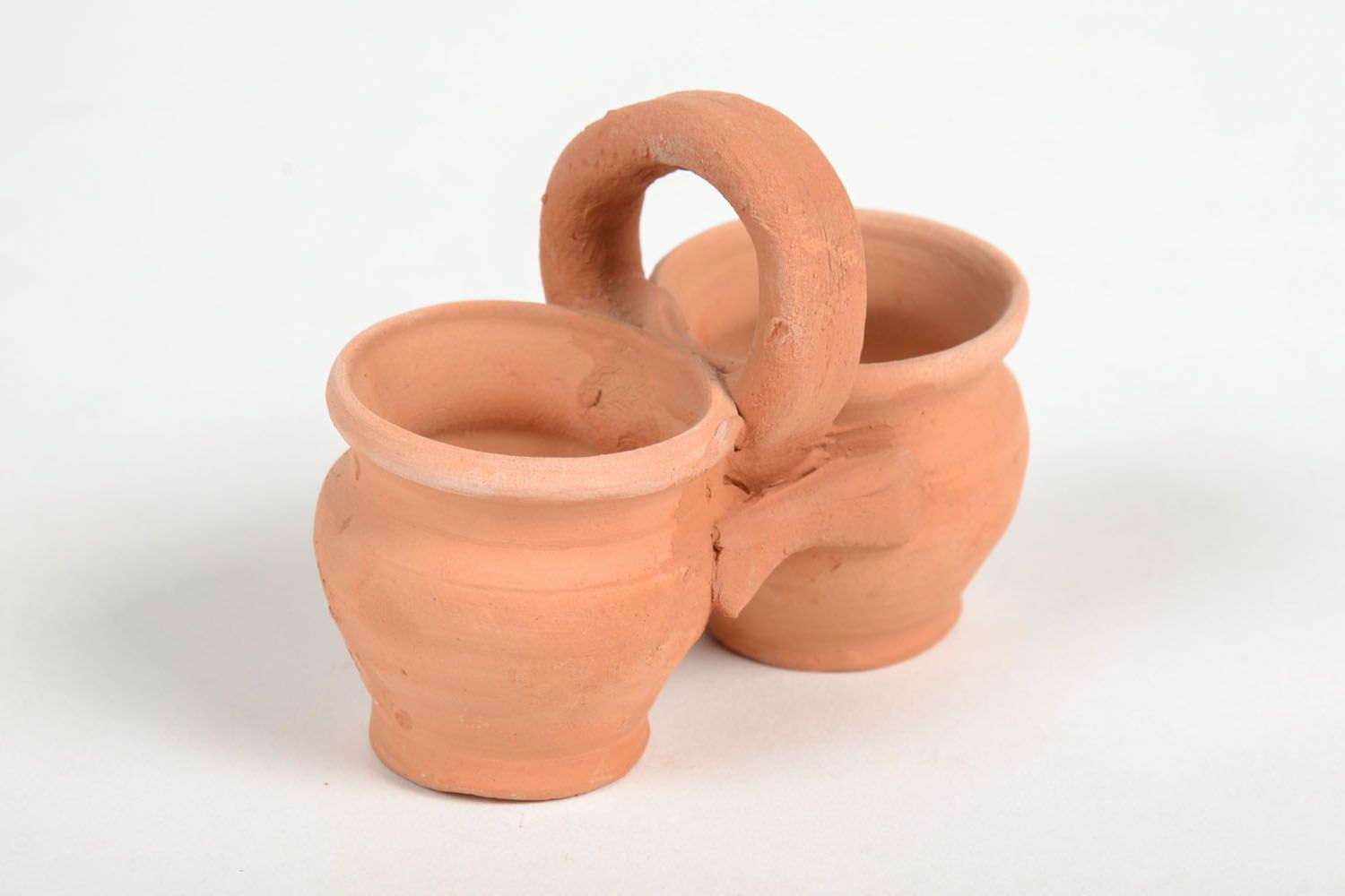 Handmade ceramic figurine photo 3