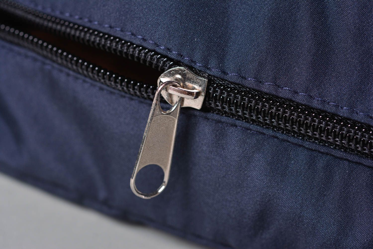 Handmade schöne Handtasche Stofftasche mit Reißverschluss Damen Accessoire foto 5