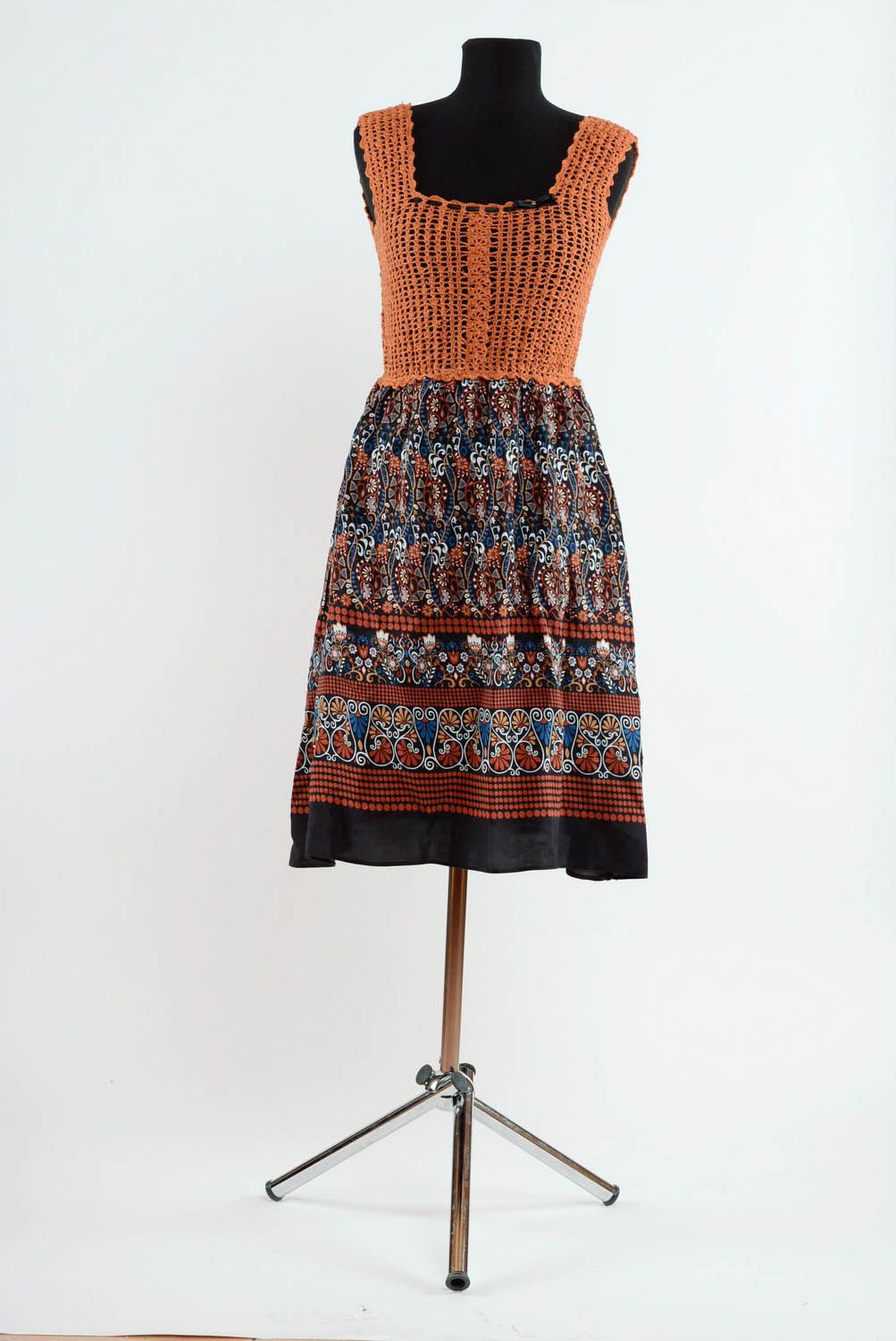 Crochet dress  photo 1