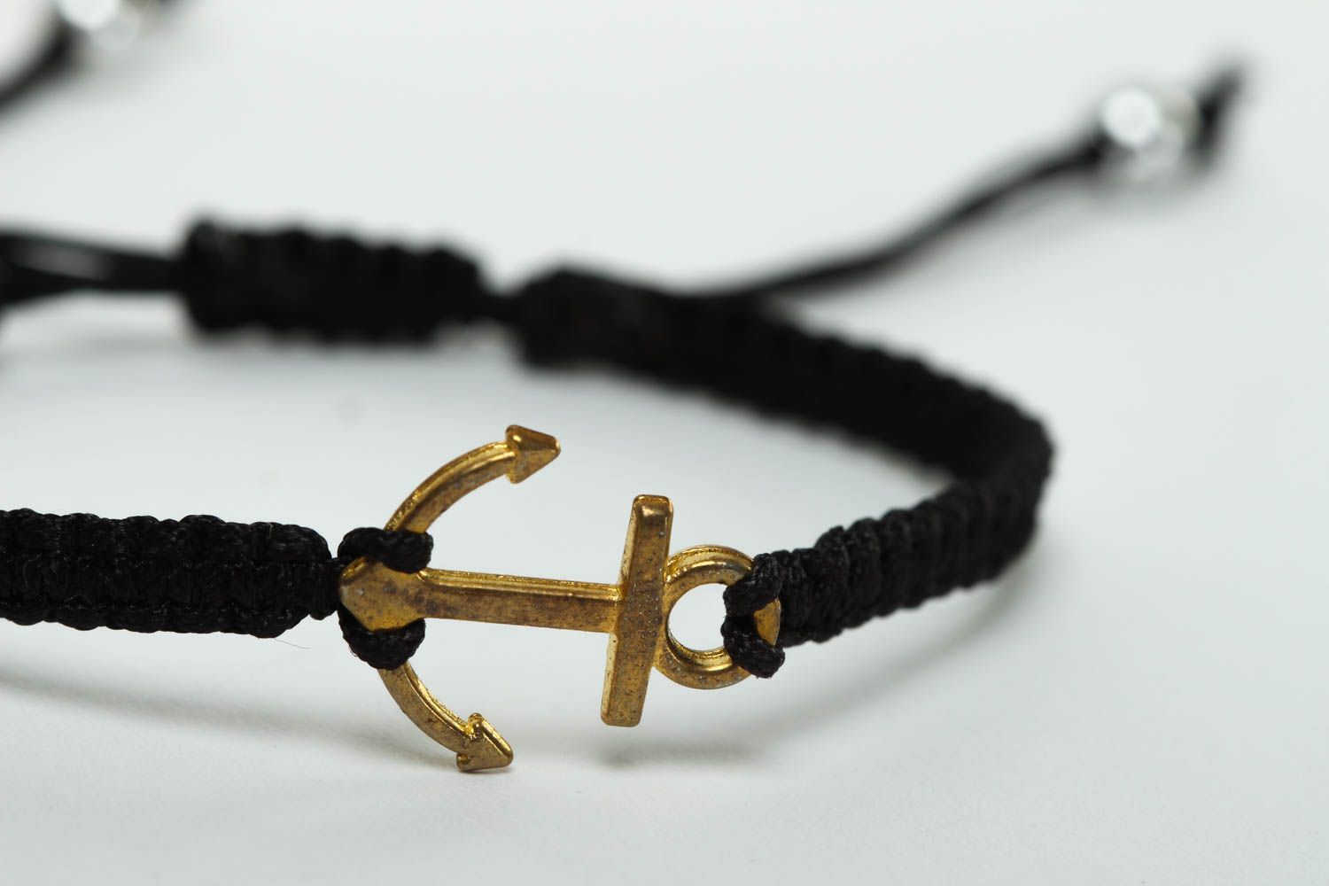 Handmade bracelet beautiful accessory unusual bracelet for girls gift ideas photo 3