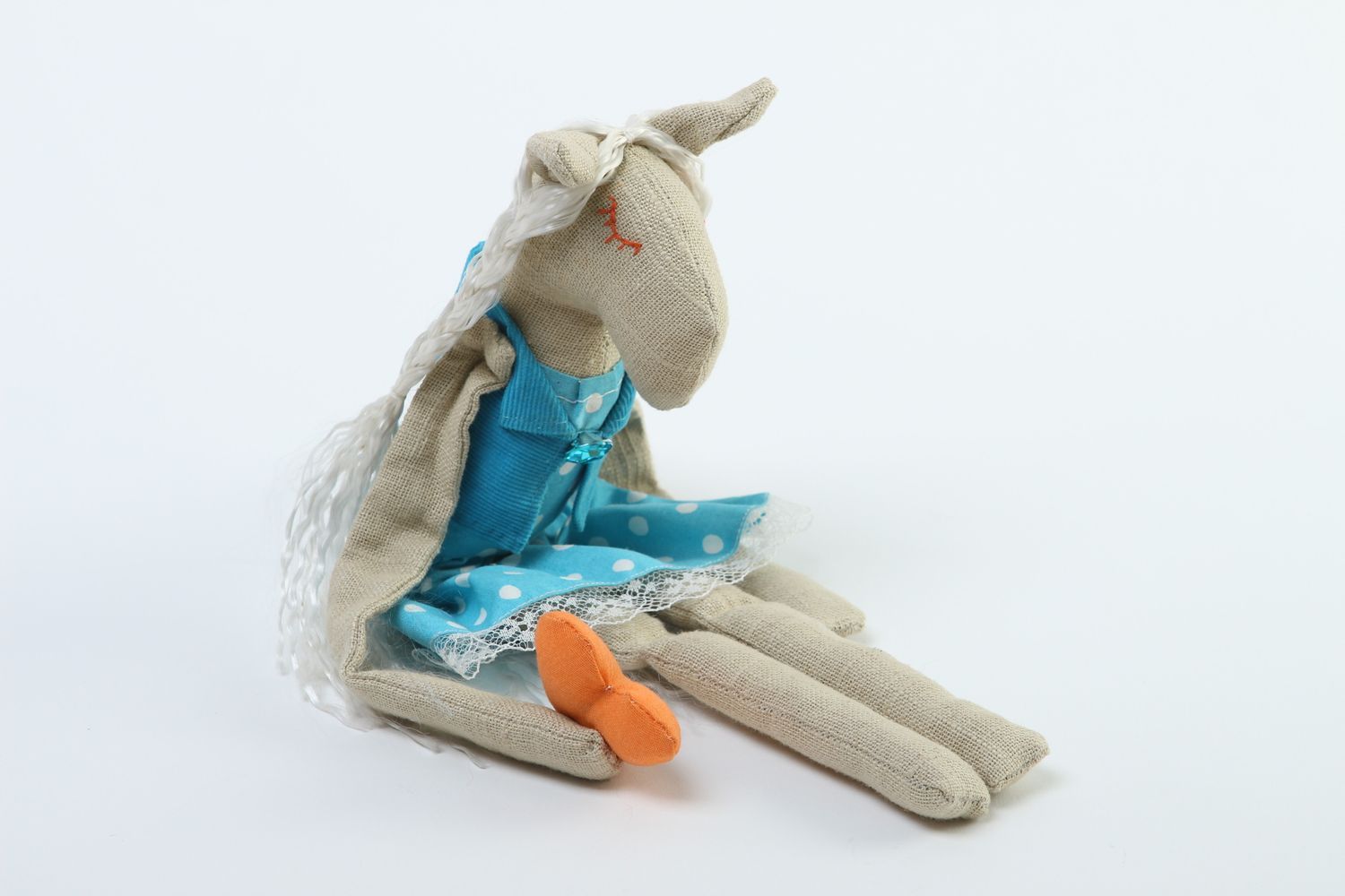 Handmade Kleinkinder Spielzeuge Geschenk für Kinder Kuscheltier Bär Stoff Tiere foto 2