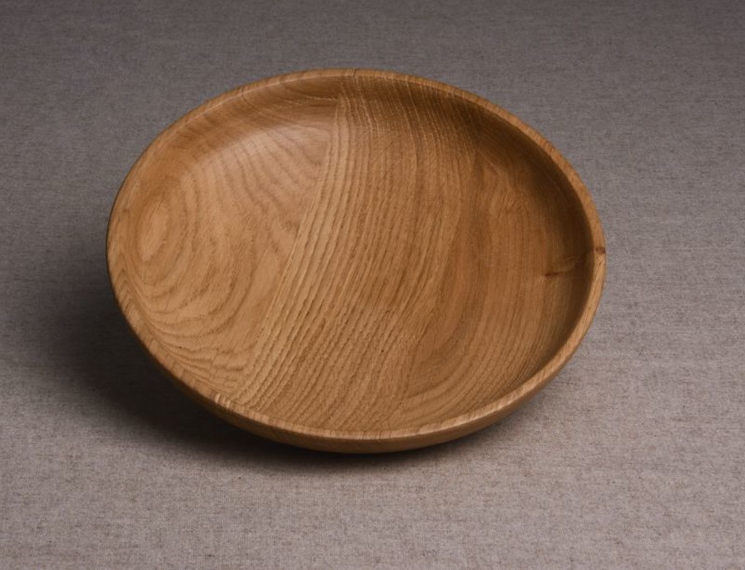 Wooden plate, wooden bowl, Wooden dish photo 5