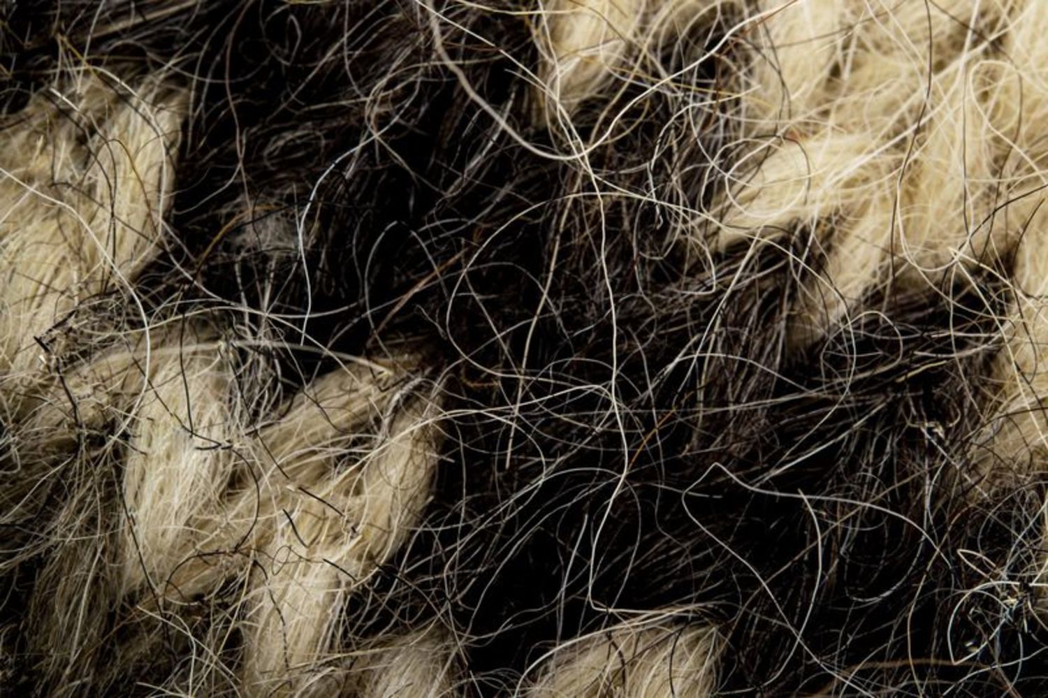 Calzettoni caldi di lana fatti a mano Calzini lunghi di lana Calzini belli 
 foto 4