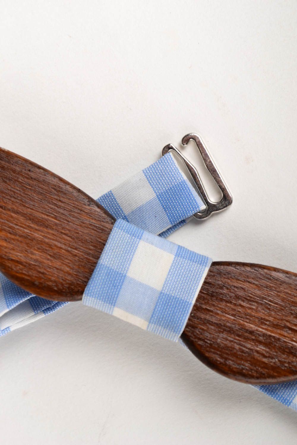Handmade Fliege Krawatte Geschenk für Männer Krawatte Fliege ungewöhnlich schön foto 3