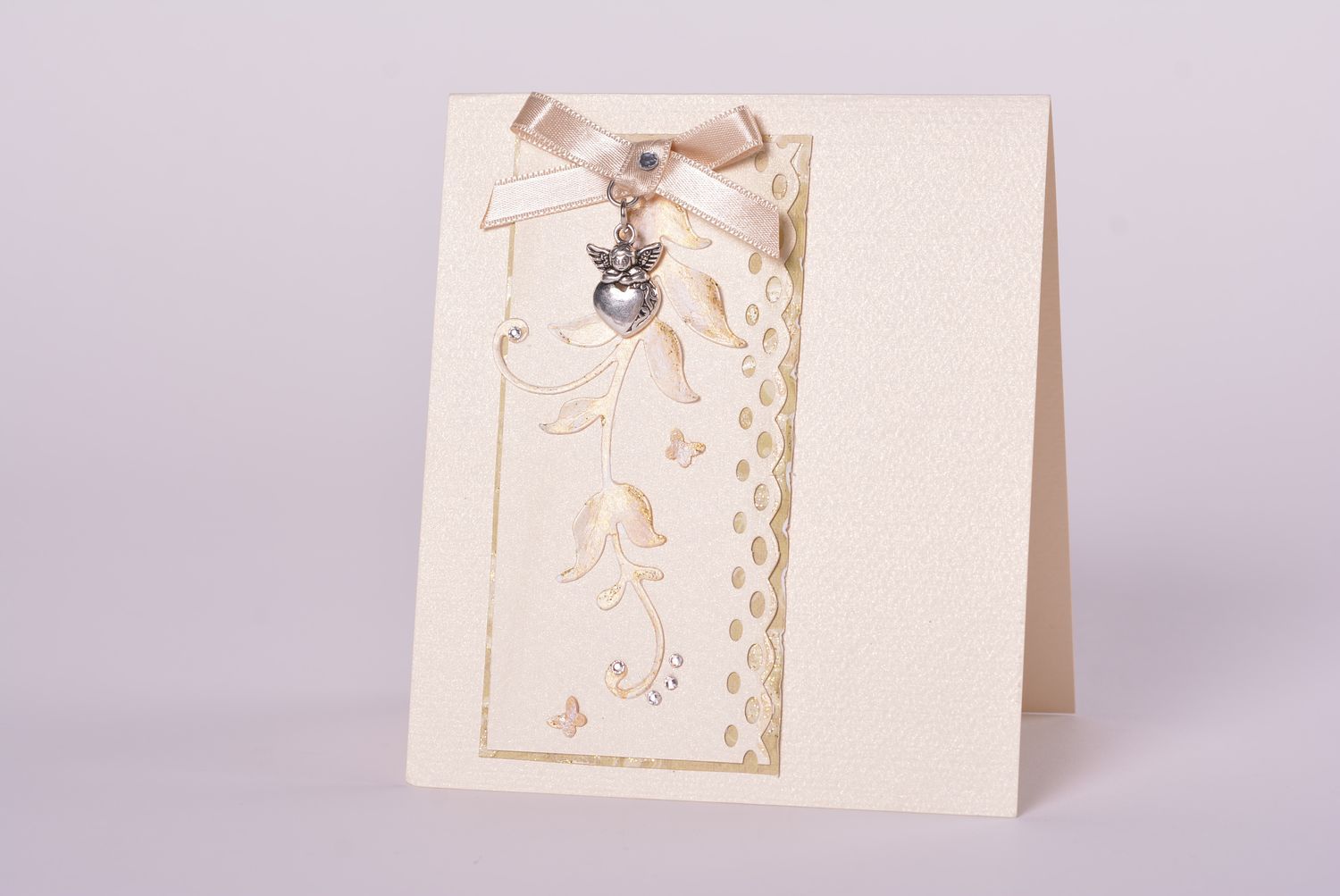 Greeting cards handmade designer romantic cardboard cards unusual present photo 1