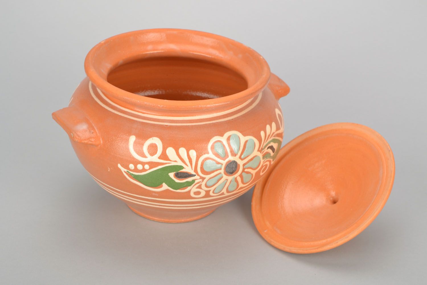 Ceramic pot photo 4