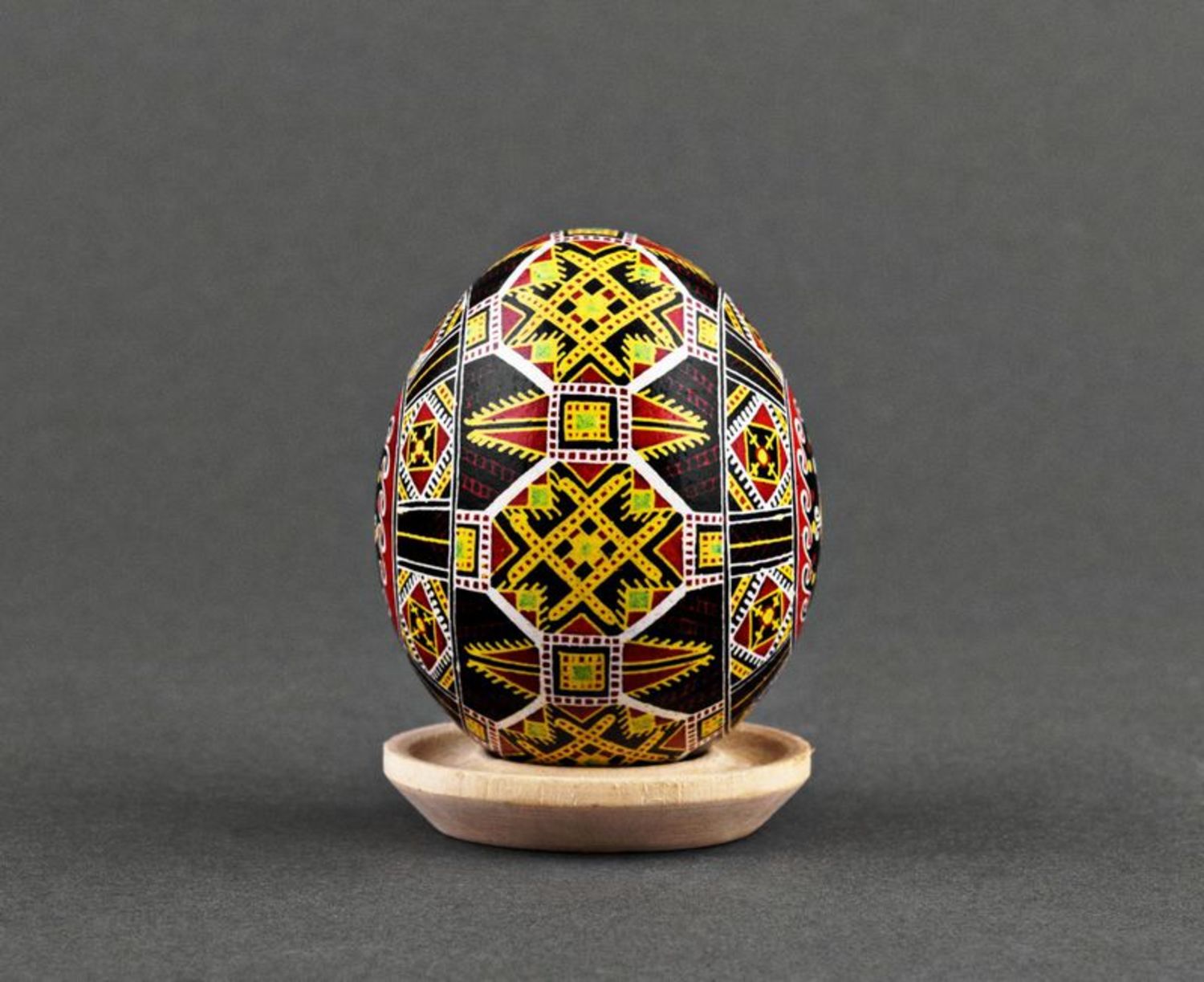 Huevo-amuleto de Pascua foto 3