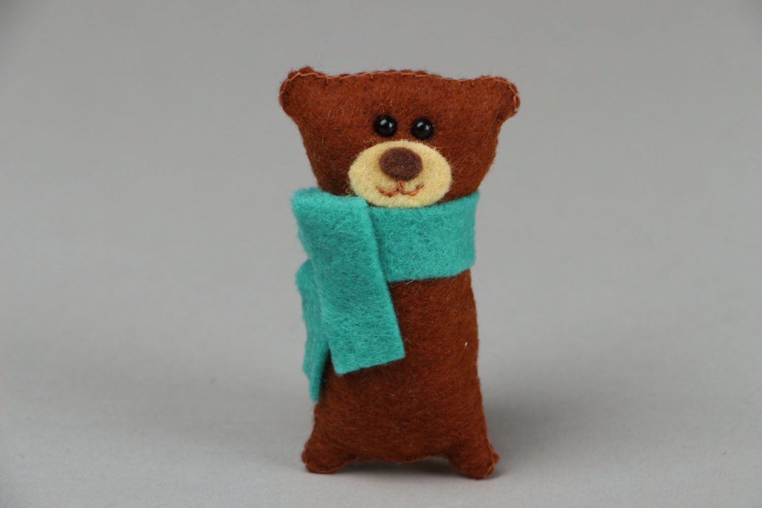 Small soft toy photo 1