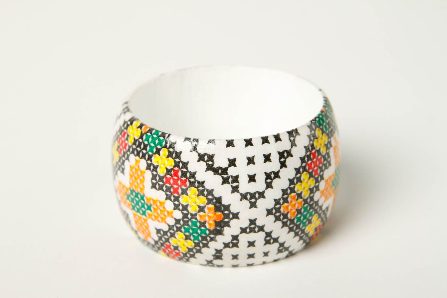 Beautiful bracelet handmade unusual accessories designer lovely jewelry photo 1