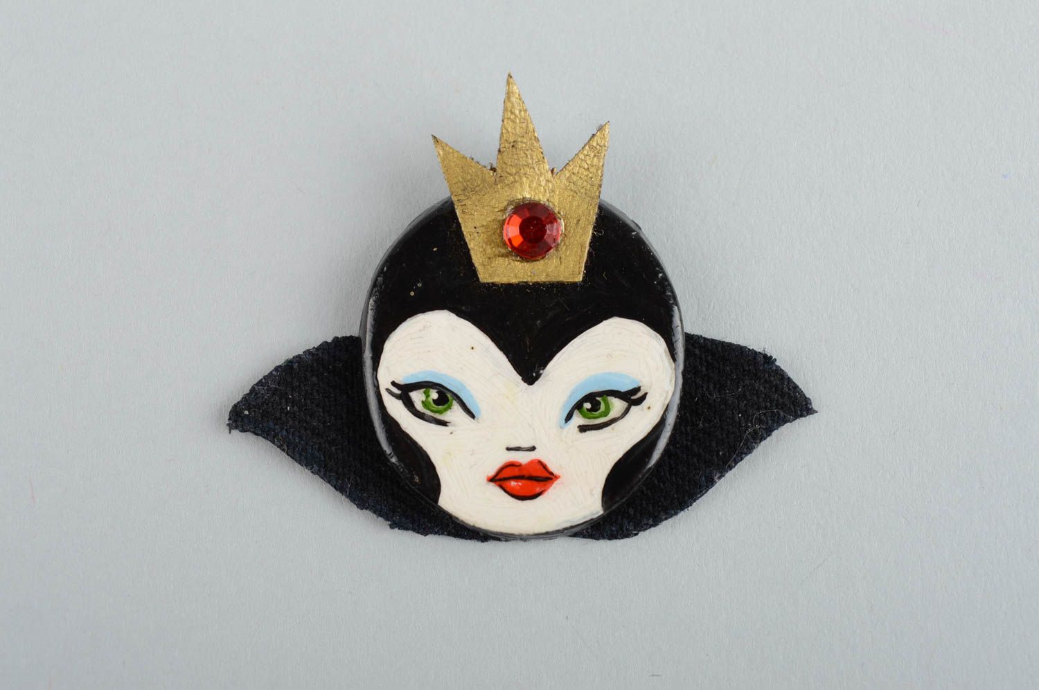 Handmade Schmuck Anhänger hochwertiger Modeschmuck Geschenk für Frauen Königin foto 3