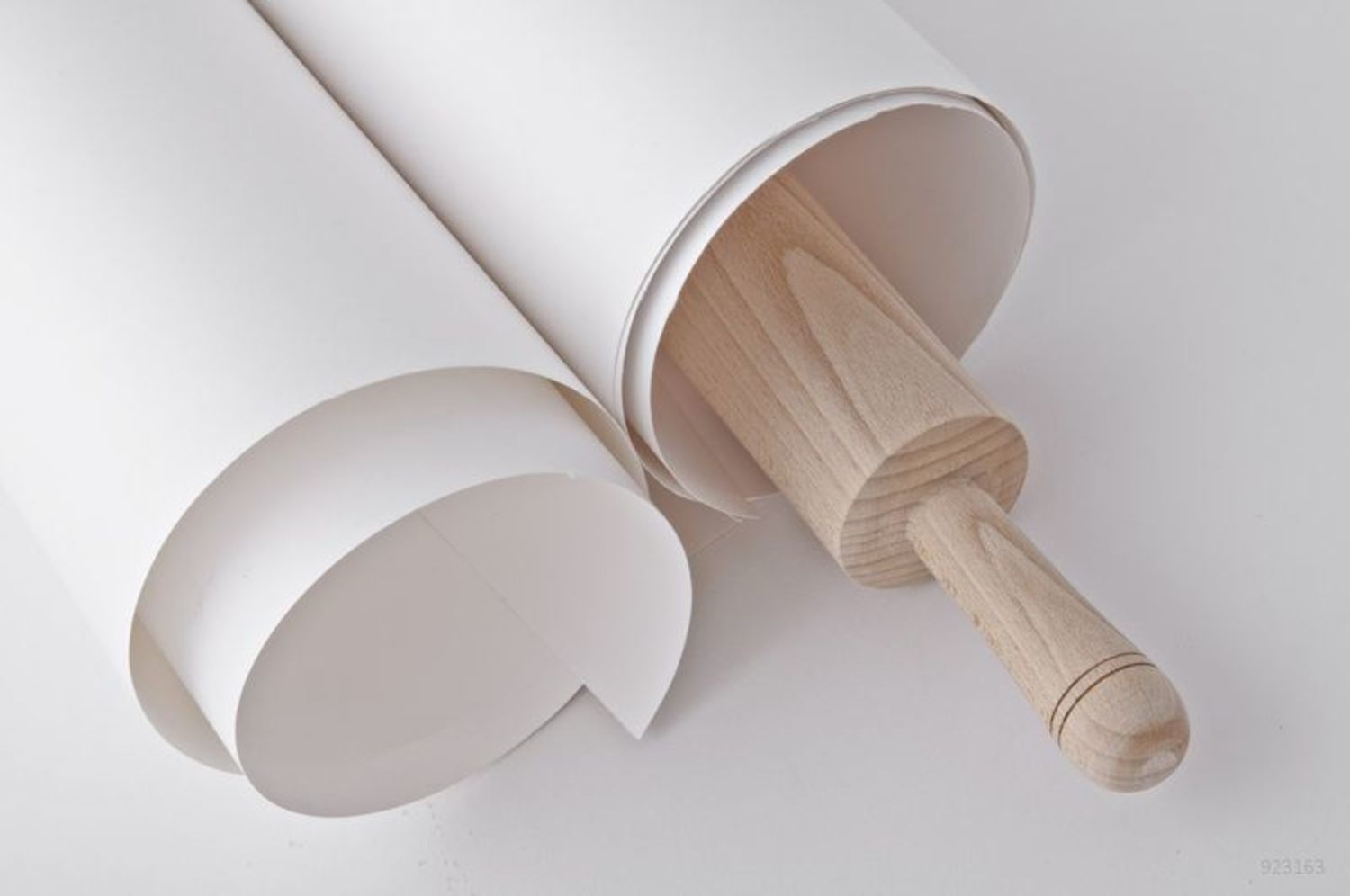 Wooden rolling pin  photo 5