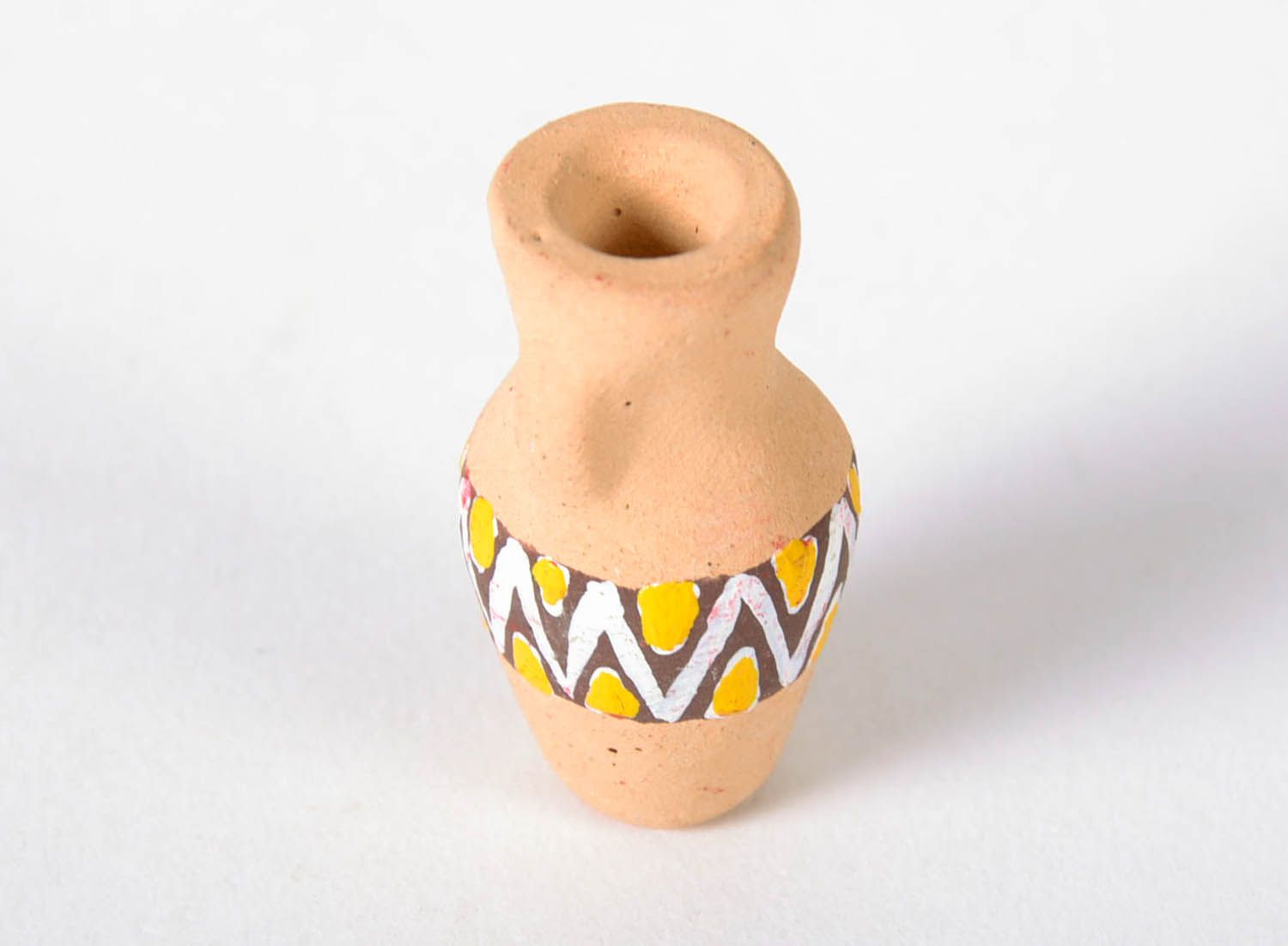 1,57 inches decorative miniature pitcher 0,03 lb photo 3