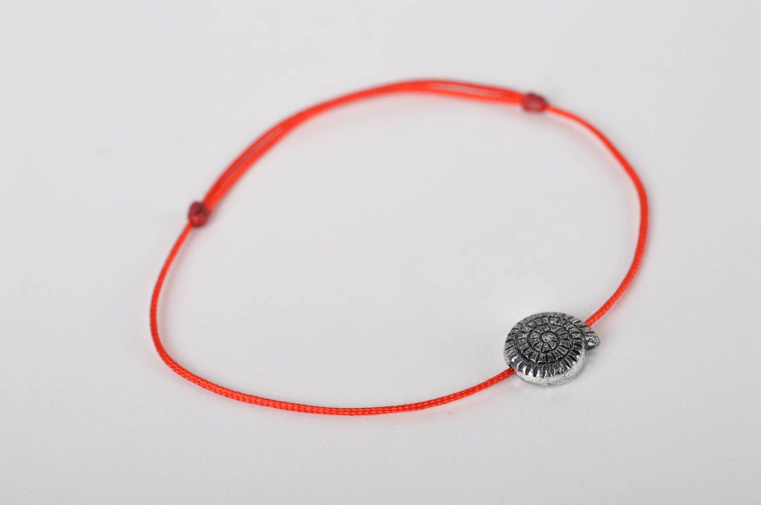 Stylish handmade thread bracelet textile bracelet designs accessories for girls photo 2