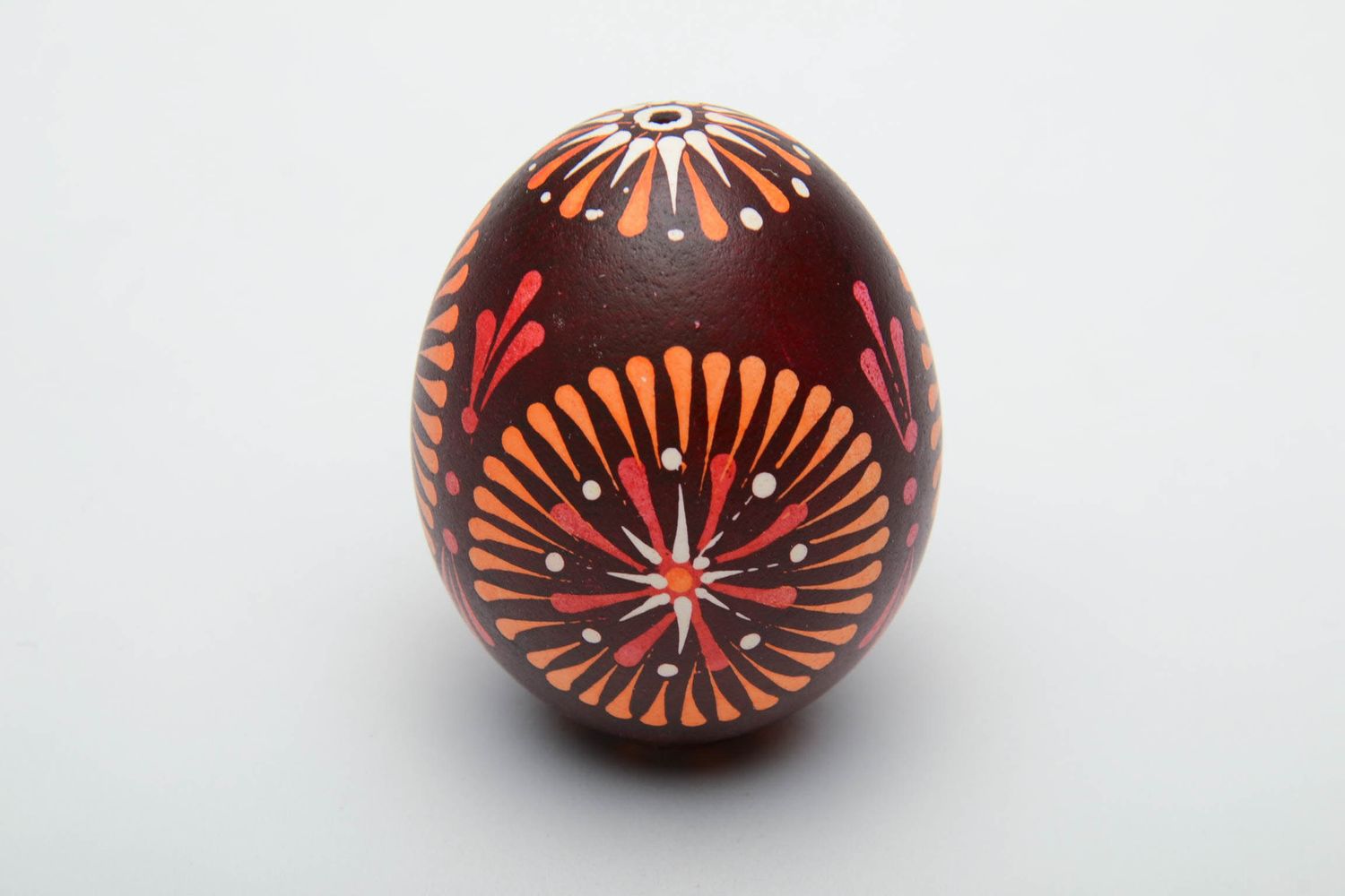 Huevo decorativo, pysanka lemkivska foto 2