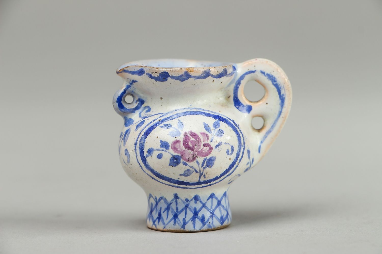 Keramische Vase Kanne foto 1