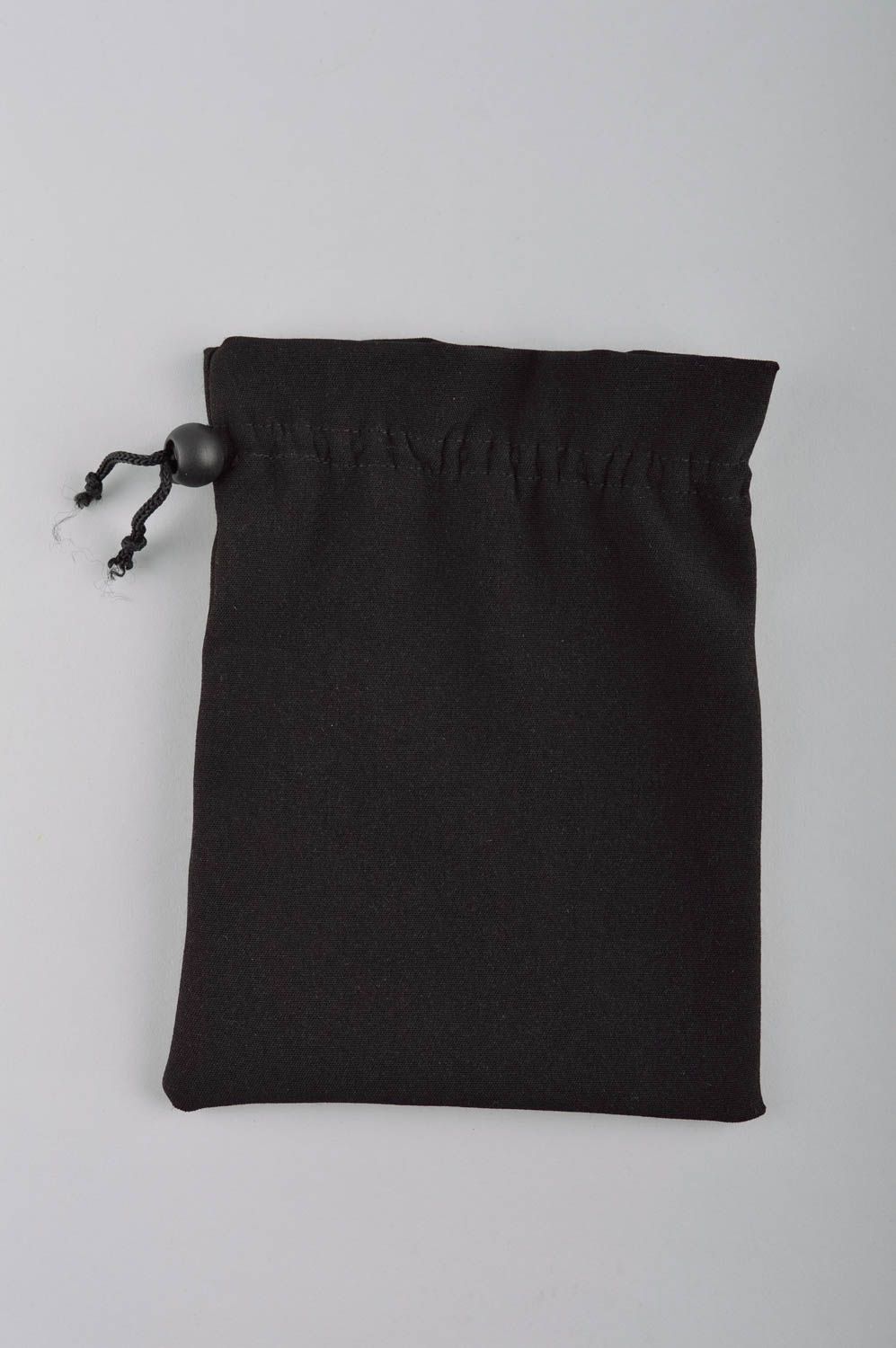 Stylish handmade fabric purse womens pouch design fashion accessories gift ideas photo 3