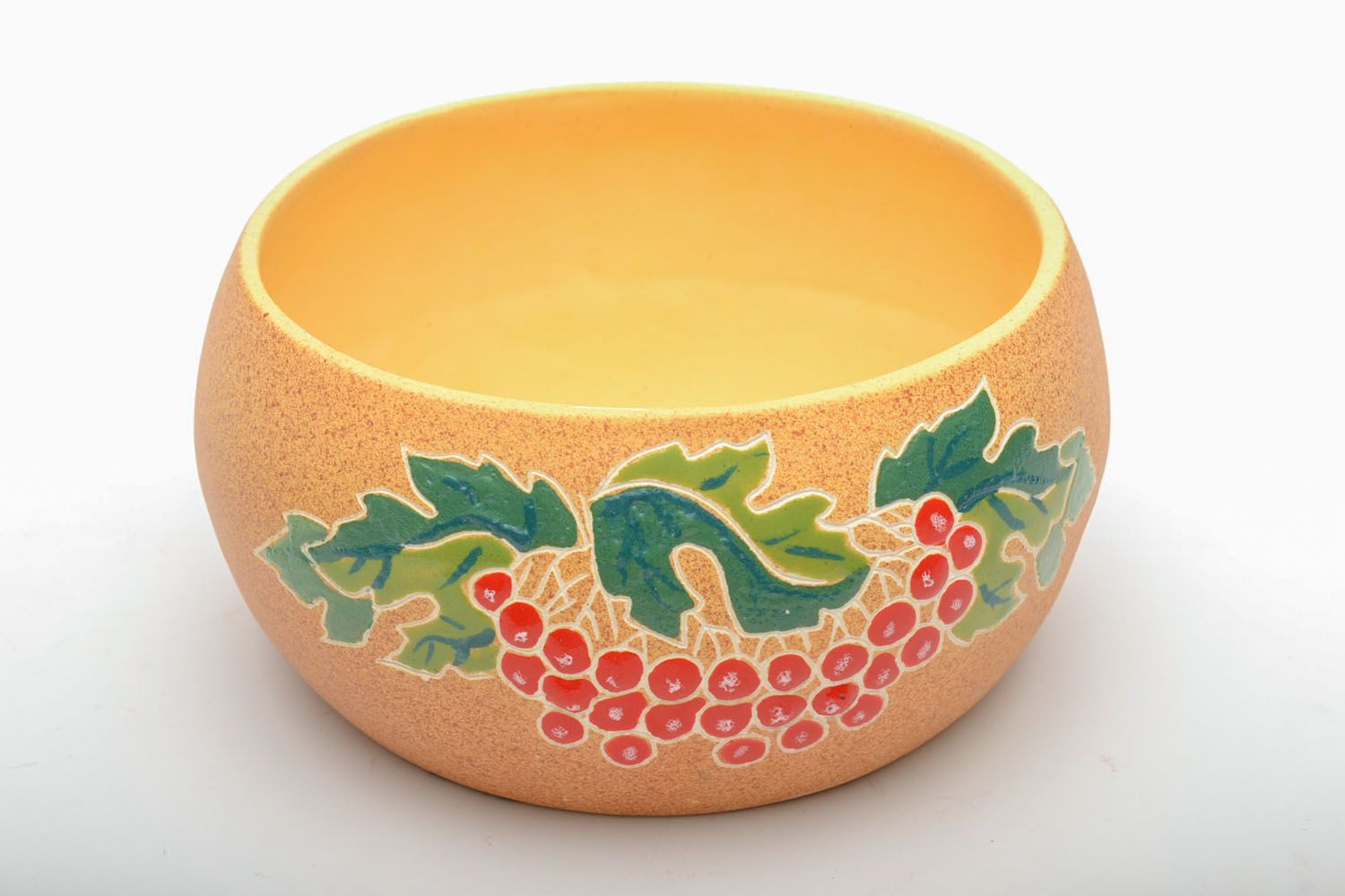 Escudilla artesanal cerámica foto 2