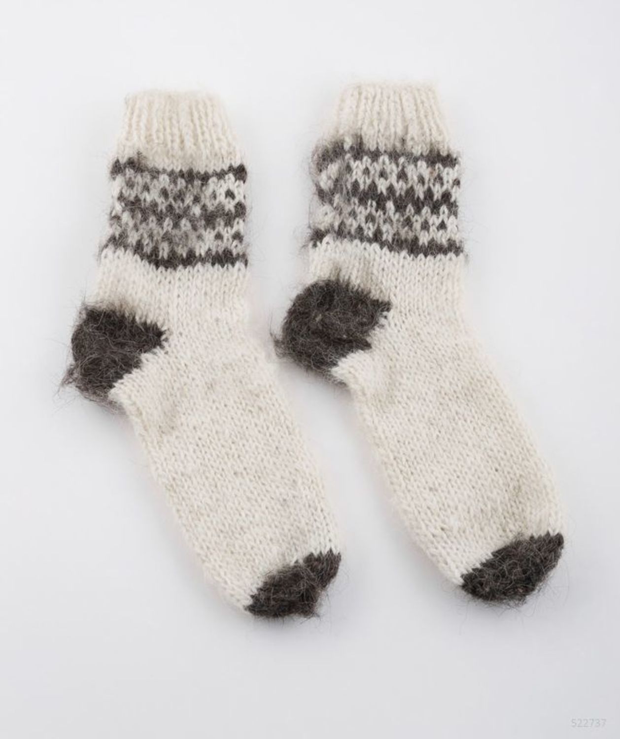 Woolen socks for men photo 2