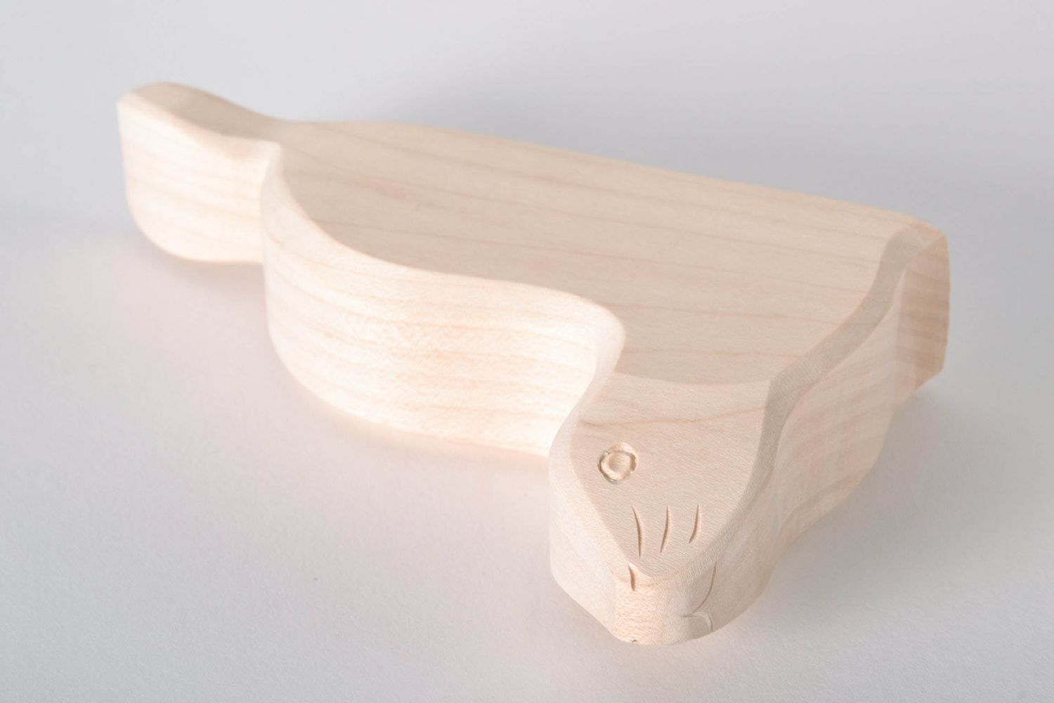 Wooden Toy Seal photo 4