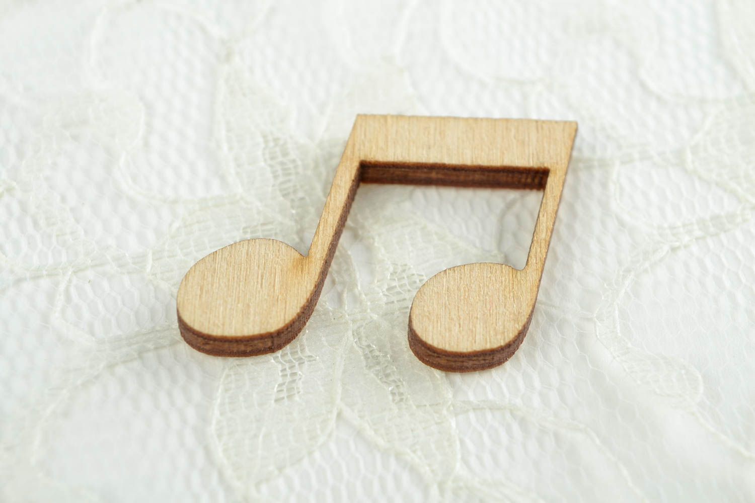 Handgemachte Figur zum Bemalen Tonzeichen Miniatur Figur Holz Rohling klein foto 1