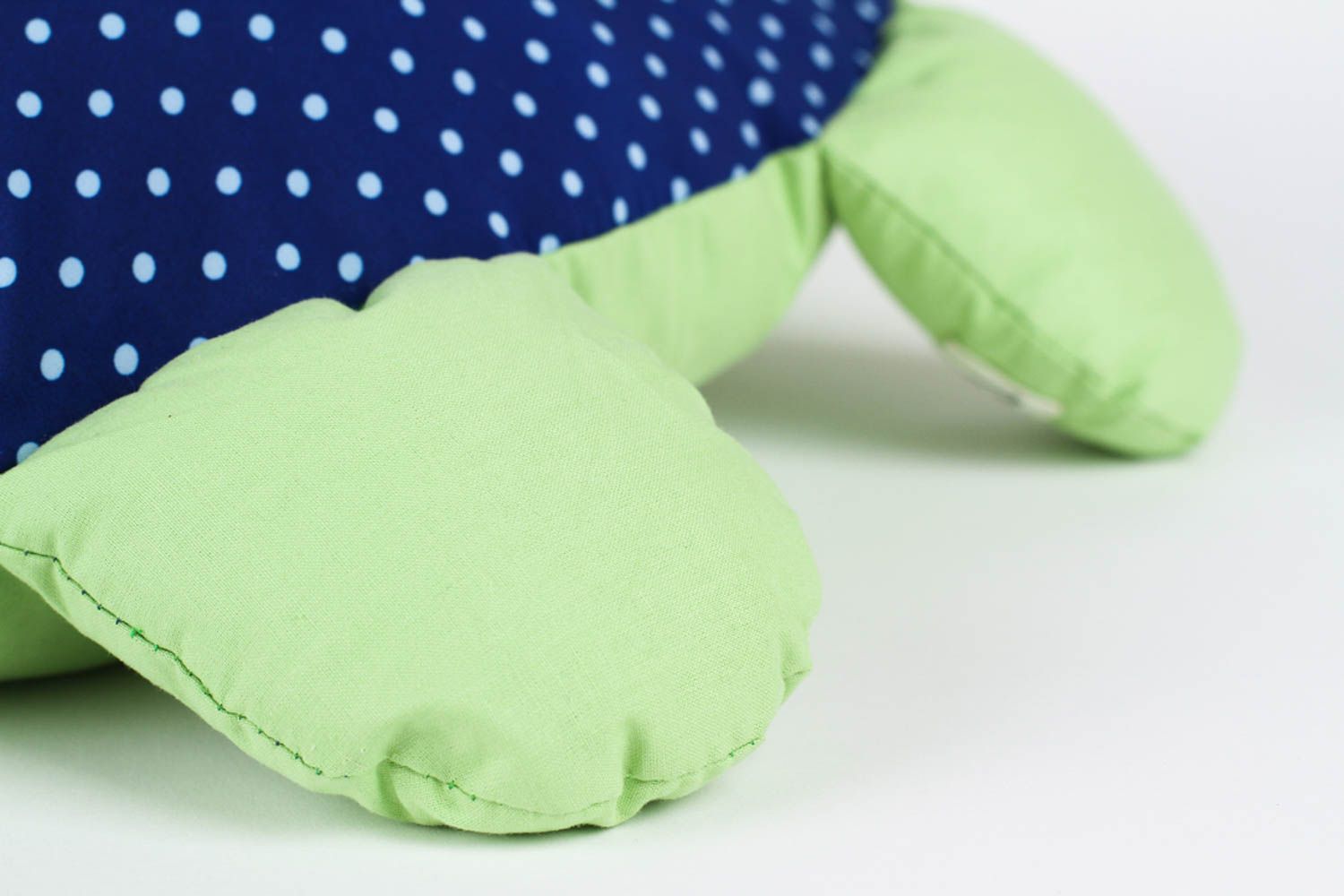 Мягкая игрушка ручной работы игрушка подушка черепаха декоративная подушка фото 2