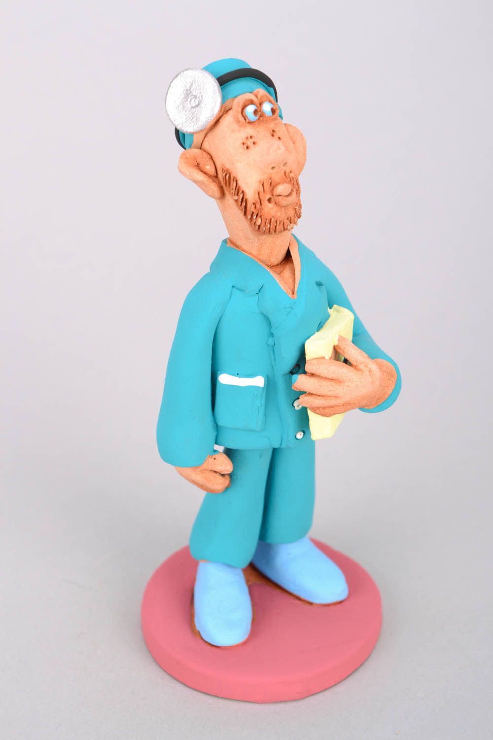 Сувенирная статуэтка Доктор фото 3