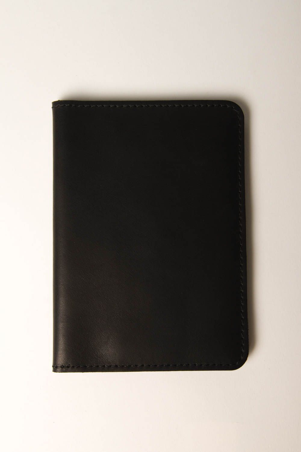 Аксессуар для мужчин хэнд мейд мужское портмоне очень удобное кожаный кошелек фото 2
