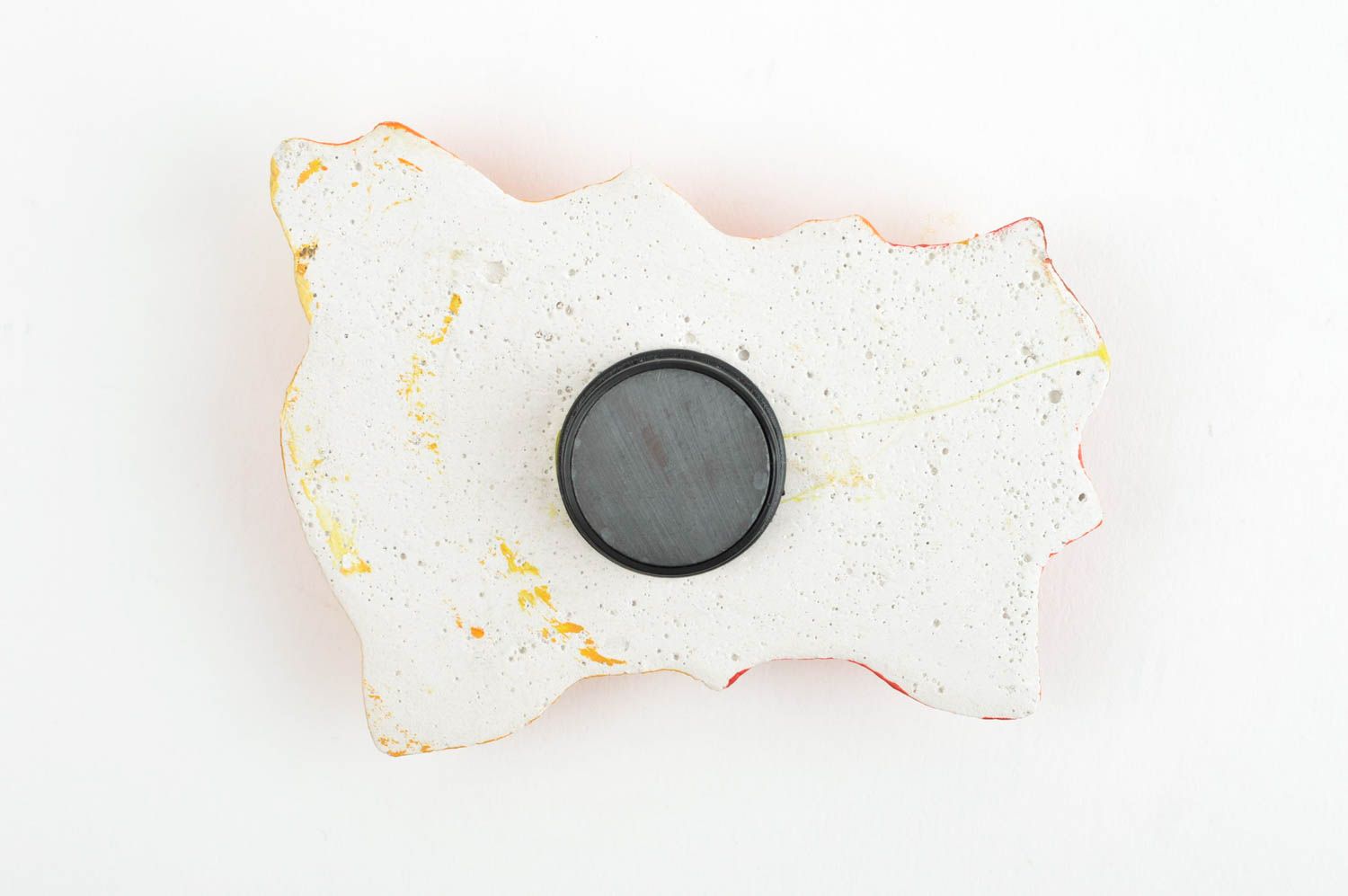 Aimant frigo fait main Magnet cadeau en plâtre design Décoration cuisine photo 9