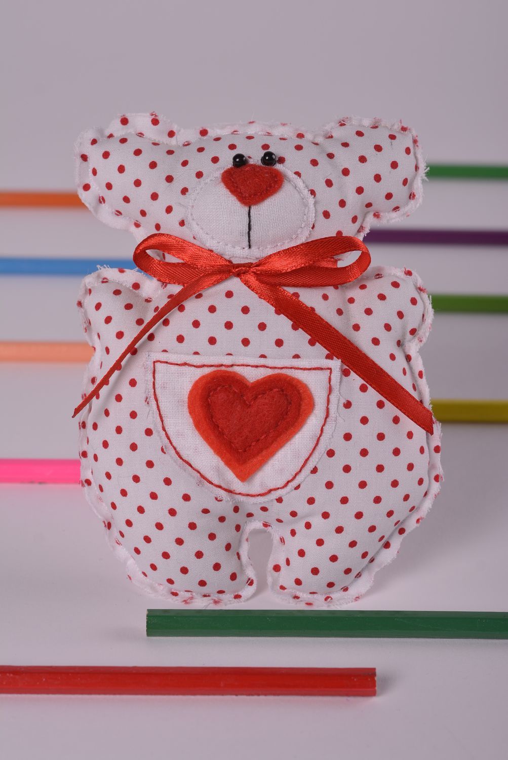 Handmade toy designer toy for children unusual toy animal toy for kids photo 1