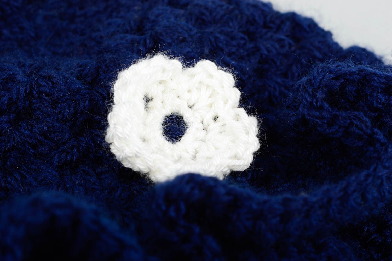 Unusual handmade crochet hat for kids head accessories for girls crochet ideas photo 4