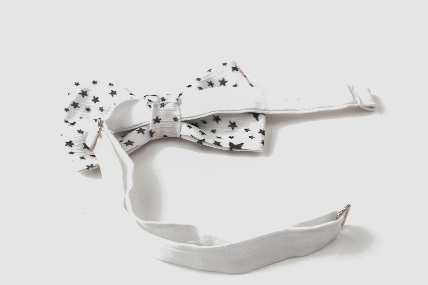 Bow tie with stars photo 3