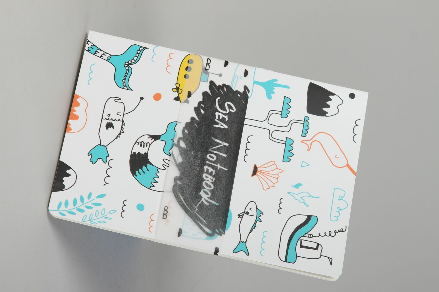 Schönes Notizbuch handmade Design Tagebuch gutes Geschenk für Freundin foto 2