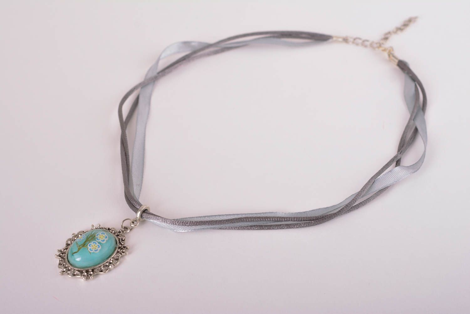 Handmade pendant unusual pendant gift ideas designer jewelry unusual gift photo 3