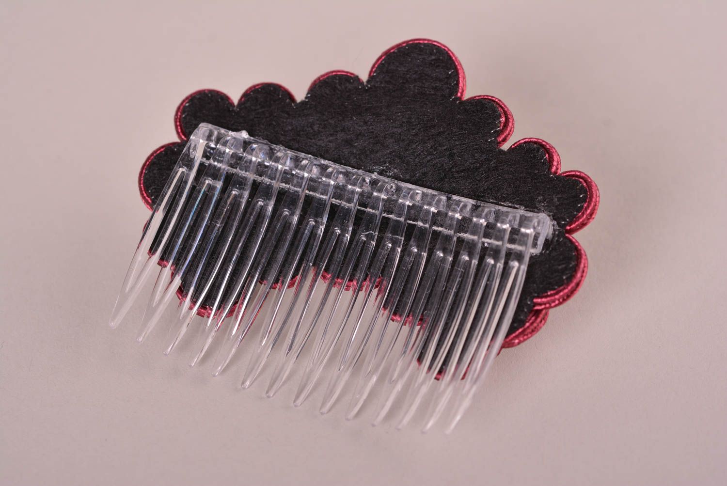 Handmade hair comb designer hair accessories hair jewelry best gifts for girls photo 5