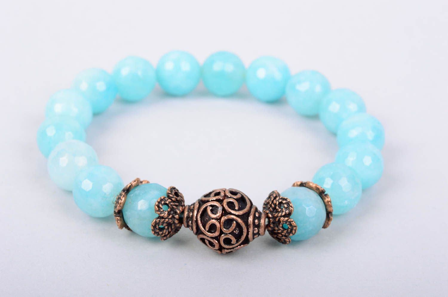 Gemstone jewelry handmade bracelet bead jewelry bracelets for women gift ideas photo 3