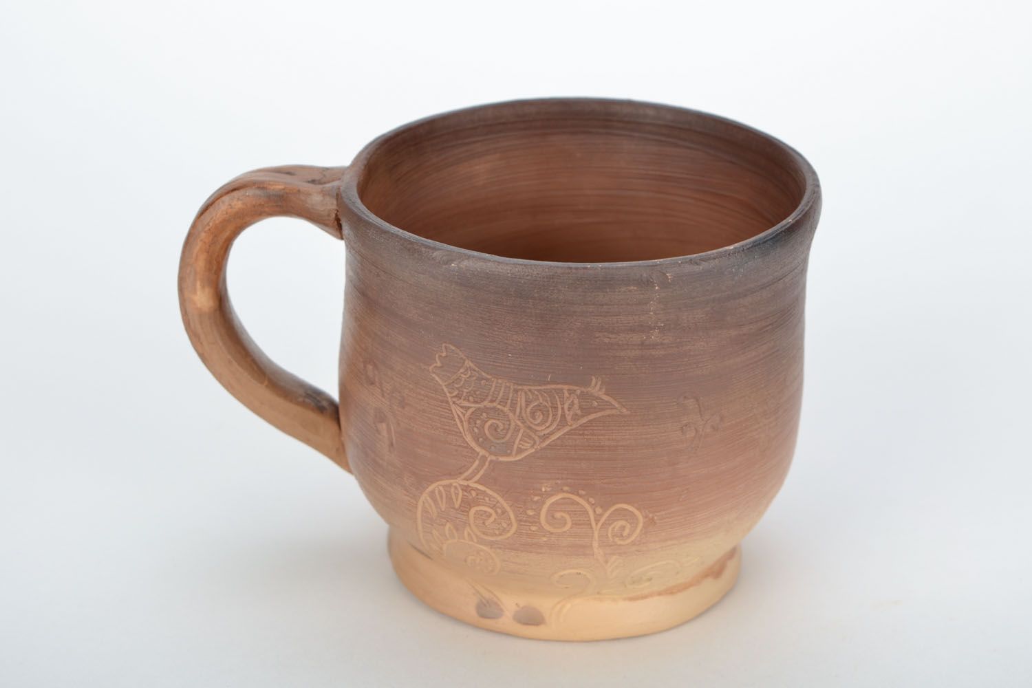 Handmade Keramik Tasse foto 4