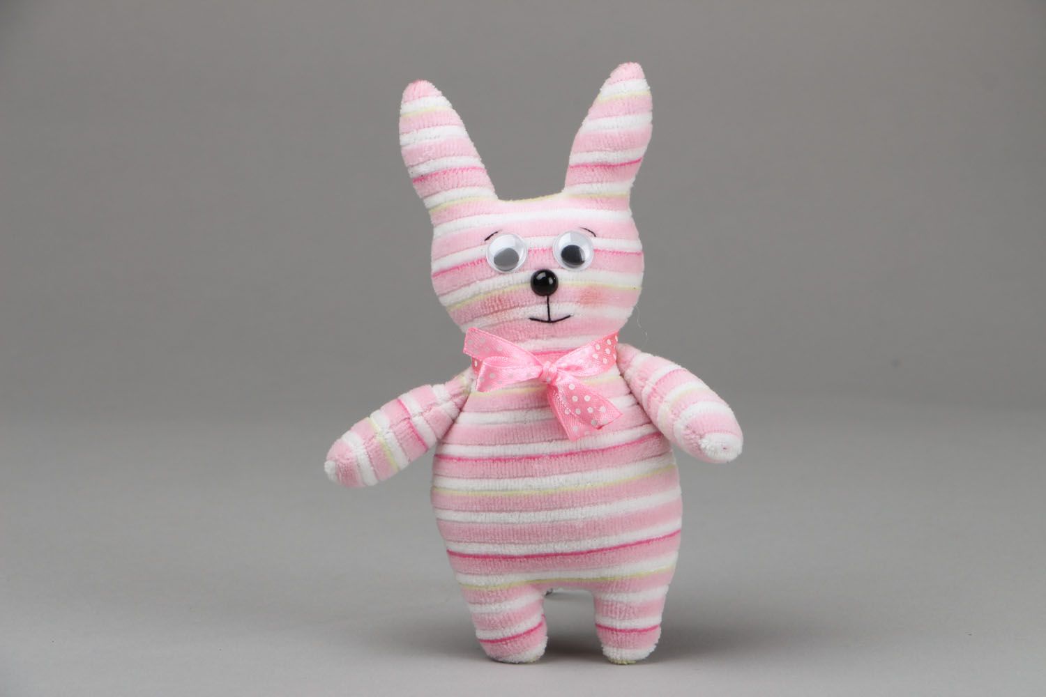 Soft fabric toy Bunny photo 1