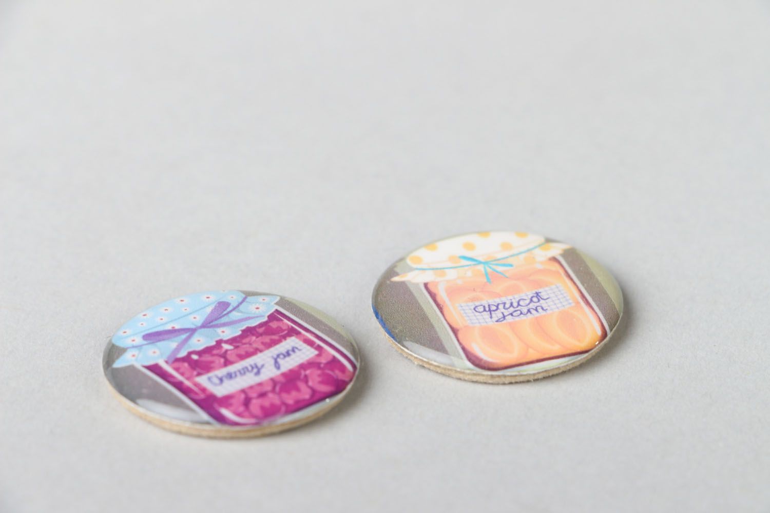 Chapas para el scrapbooking, foto 2