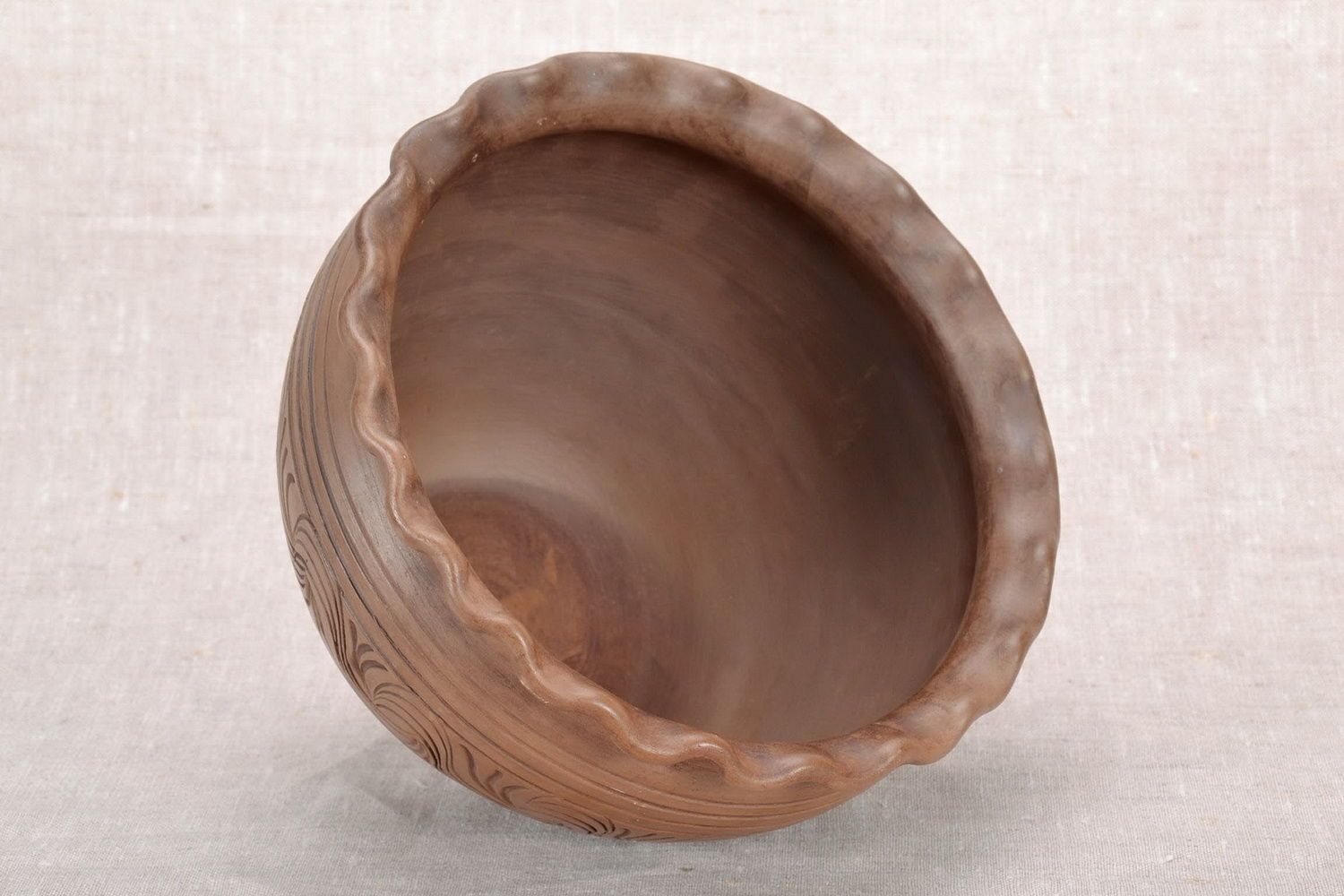 Ceramic pot photo 3