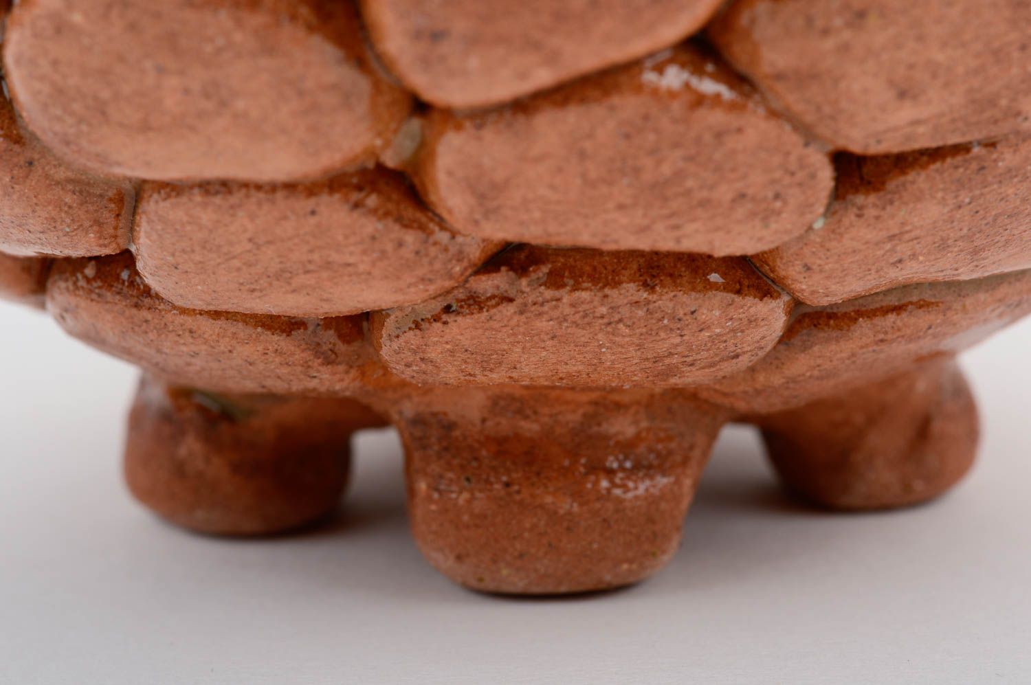 Keramik Geschirr klein handmade Keramik Schüssel Küchen Deko Geschenk für Frauen foto 5